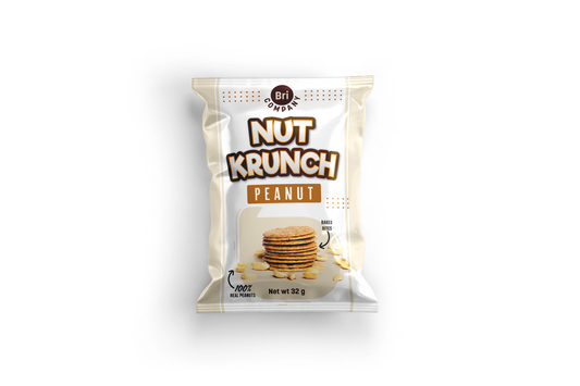 Peanut 3-Pack 3.3oz Bags